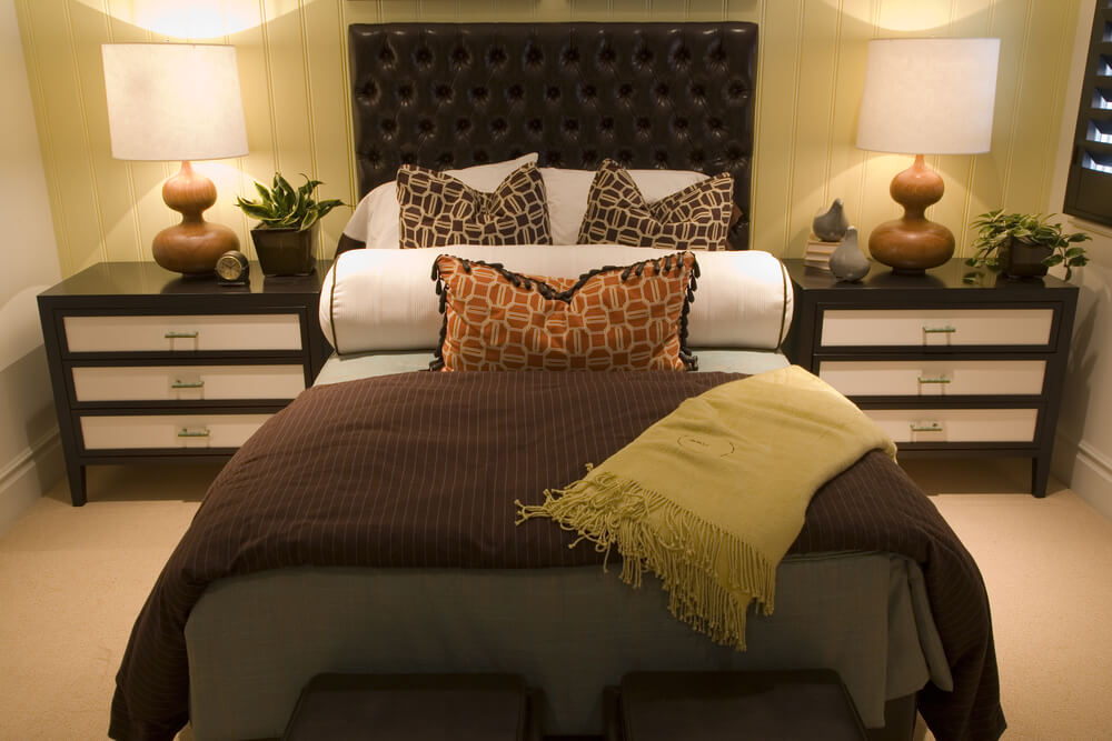 Bedroom Bedroom Decorating Ideas Brown Incredible On Within Professionally Decorated Master Designs Photos Wonderful 19 Bedroom Decorating Ideas Brown