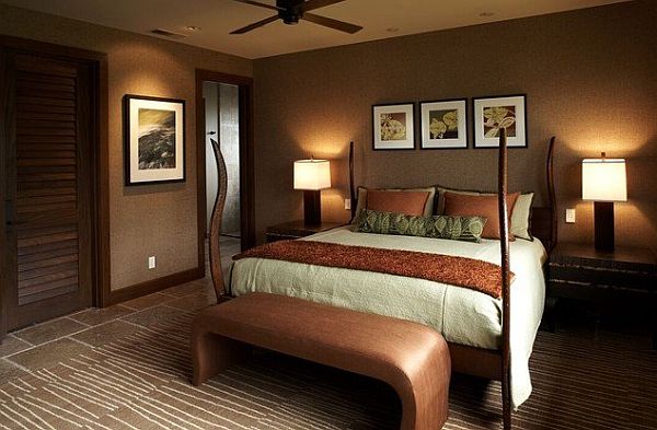 Bedroom Bedroom Decorating Ideas Brown Nice On Intended For Color Small Rooms In 22 Bedroom Decorating Ideas Brown