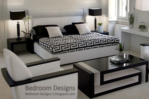 Bedroom Bedroom Furniture Design Ideas Perfect On In 5 Black And White Designs 4 Bedroom Furniture Design Ideas