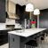Black And White Kitchen Ideas Contemporary On For 1