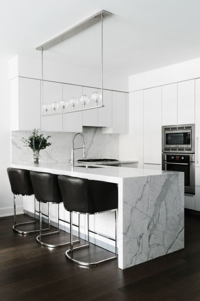 Kitchen Black And White Kitchen Ideas Interesting On Intended 123 Best Kitchens Images Pinterest 16 Black And White Kitchen Ideas