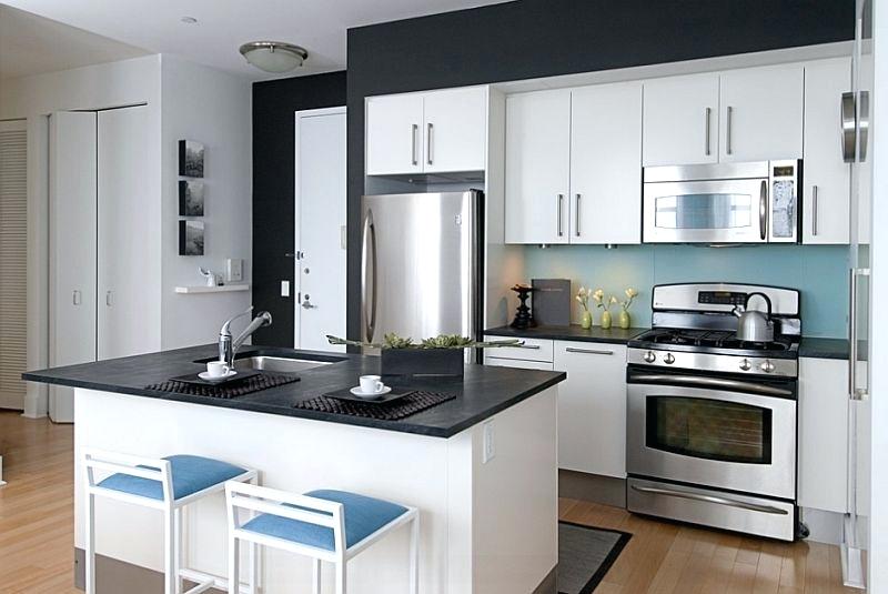 Kitchen Black And White Kitchen Ideas Modern On Regarding Grey Best 19 Black And White Kitchen Ideas
