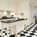 Kitchen Black And White Kitchen Ideas Modern On With Regard To Tiles Cool 20 Luxury 13 Black And White Kitchen Ideas