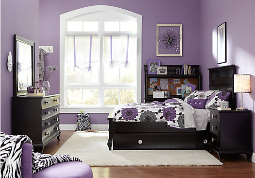 Bedroom Black Bedroom Furniture For Girls Contemporary On Intended 6 Black Bedroom Furniture For Girls