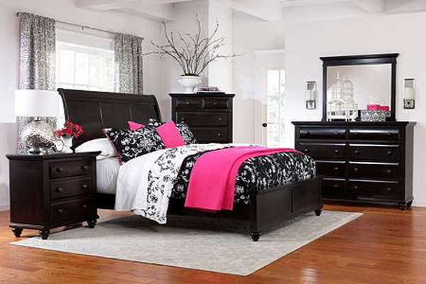 Bedroom Black Bedroom Furniture For Girls Exquisite On Intended Wonderful Amazing Of Set 15 Black Bedroom Furniture For Girls