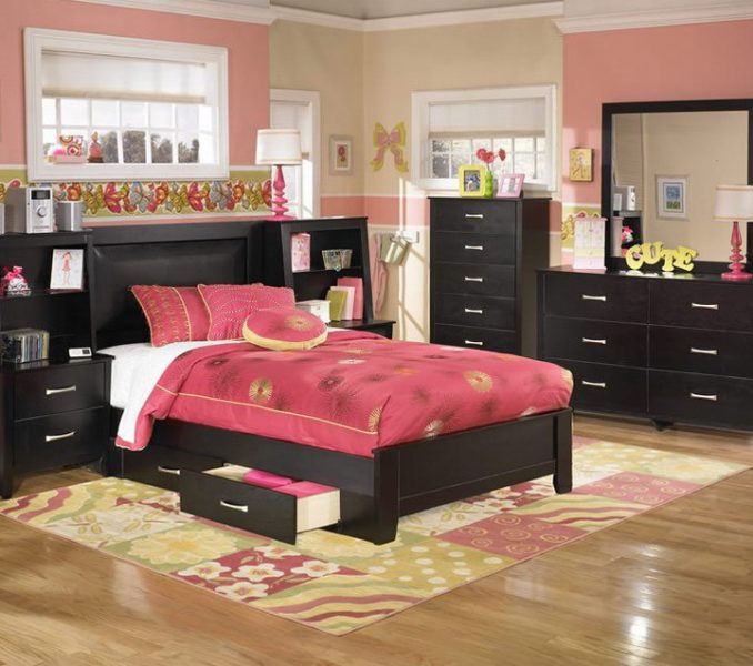 Bedroom Black Bedroom Furniture For Girls Marvelous On Within Design Hjscondiments Com 2 Black Bedroom Furniture For Girls