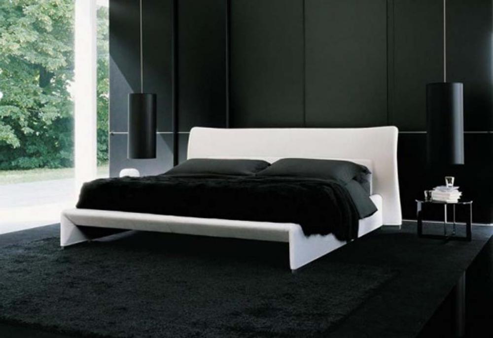 Floor Black Bedroom Rug Charming On Floor And Applying White Ideas Designoursign 14 Black Bedroom Rug