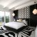 Floor Black Bedroom Rug Excellent On Floor 316 Best And White Rugs Images Pinterest Dining Rooms 29 Black Bedroom Rug