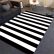 Floor Black Bedroom Rug Innovative On Floor Throughout Simple White Stripes Carpets For Living Room Home Rugs 26 Black Bedroom Rug