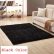 Floor Black Bedroom Rug Interesting On Floor Pertaining To Plush Carpets For Living Room Home Decor Rugs And 7 Black Bedroom Rug