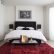 Floor Black Bedroom Rug Perfect On Floor Pertaining To Alaska And Kimberly Gedeon S White Minimalist With Red 13 Black Bedroom Rug
