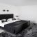 Black Bedroom Rug Unique On Floor With Rugs For Bedrooms Designs 3