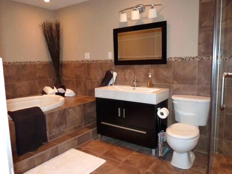 Bathroom Brown Bathrooms Ideas Fresh On Bathroom For Grey And Small Remodels In Theme With Ceramic 14 Brown Bathrooms Ideas