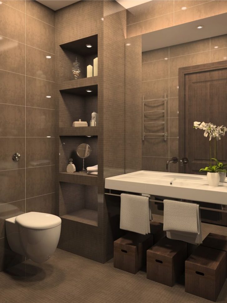 Bathroom Brown Bathrooms Ideas Innovative On Bathroom Inside For Makeover Iphone Ointment 29 Brown Bathrooms Ideas