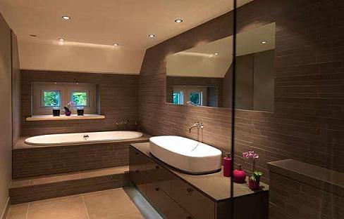 Bathroom Brown Bathrooms Ideas Modern On Bathroom Intended For Designs Design 2015 Small 19 Brown Bathrooms Ideas