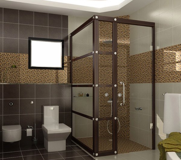Bathroom Brown Bathrooms Ideas Wonderful On Bathroom 18 Sophisticated Home Design Lover 9 Brown Bathrooms Ideas