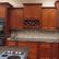  Cherry Shaker Kitchen Cabinets Beautiful On With Home Design Traditional 3 Cherry Shaker Kitchen Cabinets
