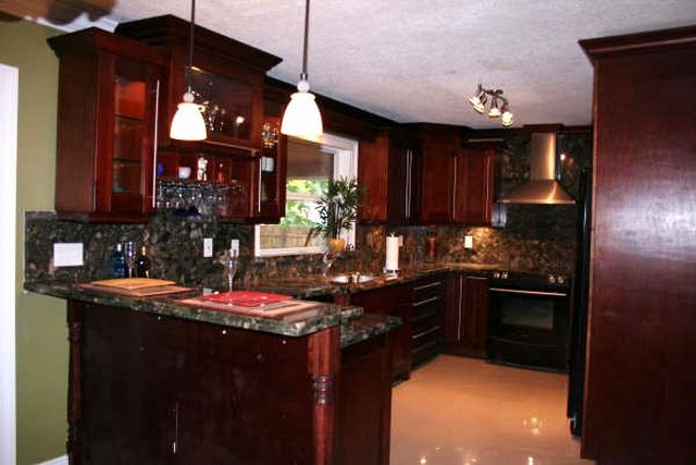  Cherry Shaker Kitchen Cabinets Creative On Throughout Wood Discount Florida 954 601 7044 27 Cherry Shaker Kitchen Cabinets
