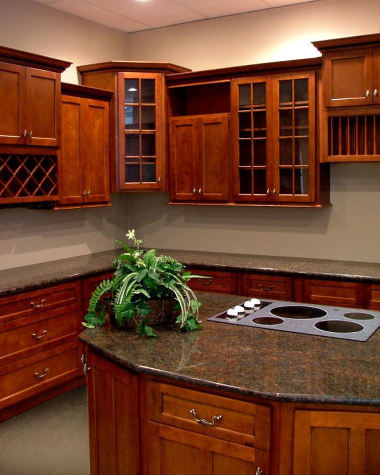  Cherry Shaker Kitchen Cabinets Incredible On And Design Service Resources 11 Cherry Shaker Kitchen Cabinets