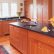 Cherry Shaker Kitchen Cabinets Remarkable On With Wood Light Door 2