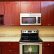 Kitchen Cherry Shaker Kitchen Cabinets Stylish On Within Popular DKBC Oak 16 Cherry Shaker Kitchen Cabinets