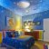 Childrens Bedroom Lighting Ideas Fine On Regarding 55 For Kids Bedrooms Awesome 2