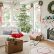 Living Room Christmas Living Room Decorating Ideas Brilliant On In 55 Dreamy D Cor DigsDigs 0 Christmas Living Room Decorating Ideas