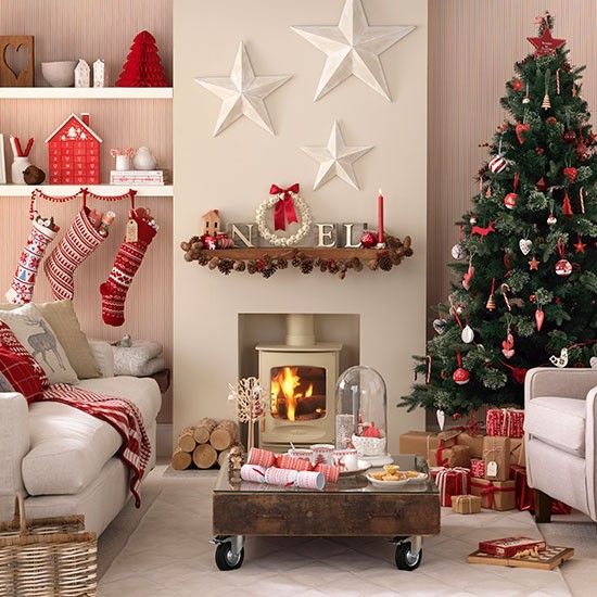 Living Room Christmas Living Room Decorating Ideas Delightful On Throughout 54 Best Rooms Images Pinterest 12 Christmas Living Room Decorating Ideas