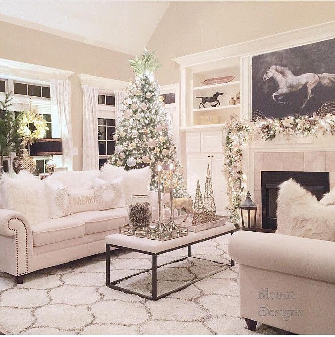 Living Room Christmas Living Room Decorating Ideas Modern On With Decor Diwanfurniture 28 Christmas Living Room Decorating Ideas