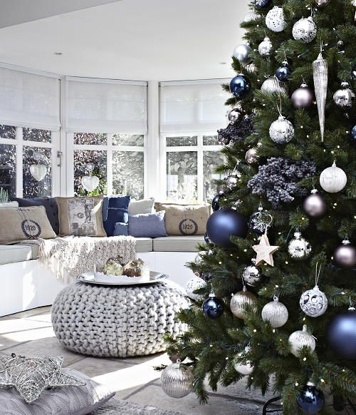 Living Room Christmas Living Room Decorating Ideas Nice On In 55 Dreamy D Cor DigsDigs 15 Christmas Living Room Decorating Ideas