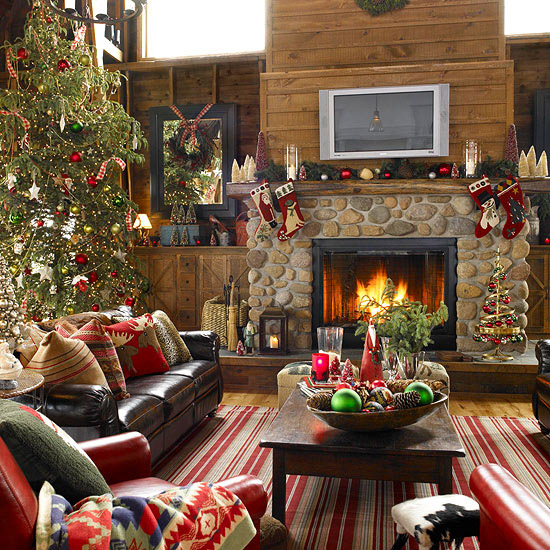 Living Room Christmas Living Room Decorating Ideas Nice On In Make Over Your Mantel For With These Stunning 19 Christmas Living Room Decorating Ideas