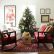 Living Room Christmas Living Room Decorating Ideas Remarkable On Intended For 25 Design 7 Christmas Living Room Decorating Ideas