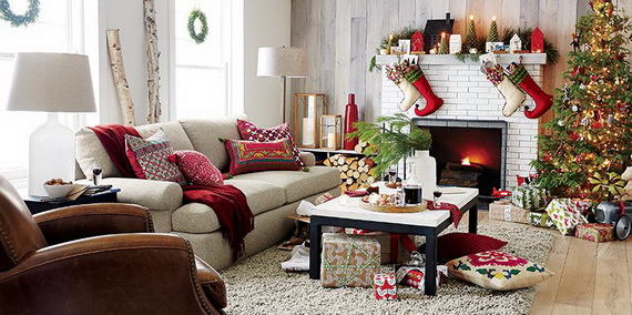 Living Room Christmas Living Room Decorating Ideas Unique On Throughout 60 Elegant Country Decor Family 3 Christmas Living Room Decorating Ideas