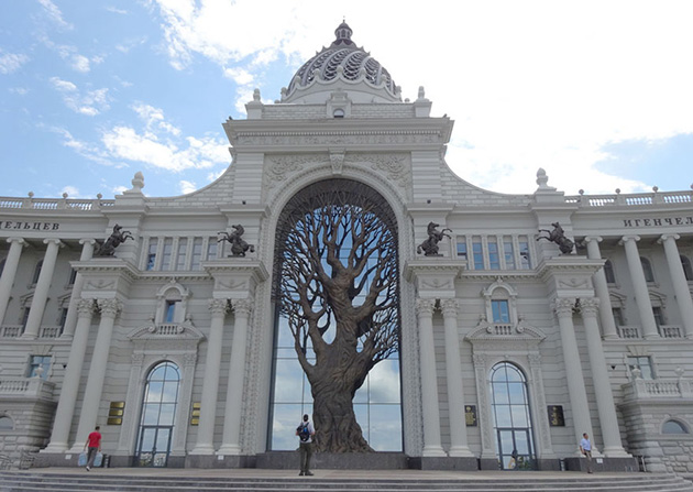  Classic Architectural Buildings Impressive On Other Intended Enormous Iron Tree Constructed In Archway Of Russian Ministry 17 Classic Architectural Buildings