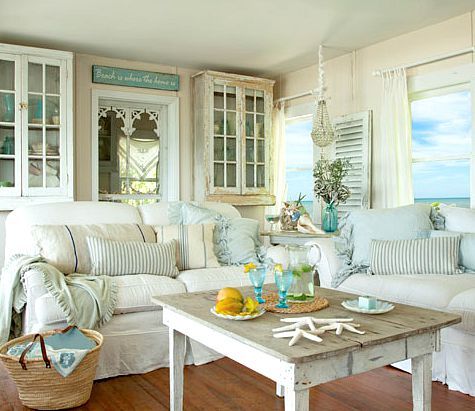 Furniture Coastal Beach Furniture Plain On With Regard To Pretty Style Living Rooms Touches Of Turquoise 18 Coastal Beach Furniture