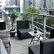 Condo Balcony Furniture Interesting On Interior In Rent Outdoor Patio 1