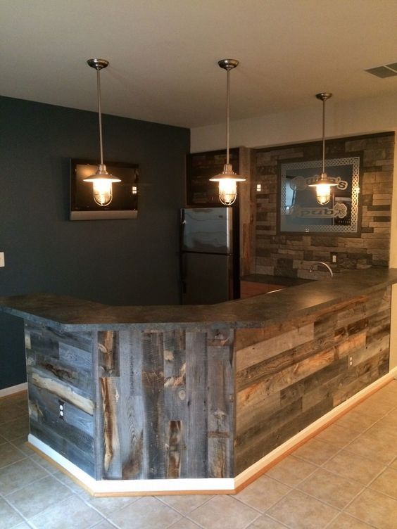  Cool Basement Bars Fresh On Interior Within 13 Man Cave Bar Ideas PICTURES Men And 3 Cool Basement Bars