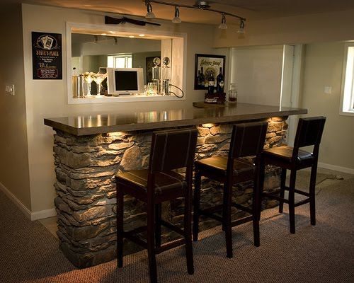  Cool Basement Bars Marvelous On Interior For 25 Ideas To Remodel Your And Make It Great Basements 9 Cool Basement Bars