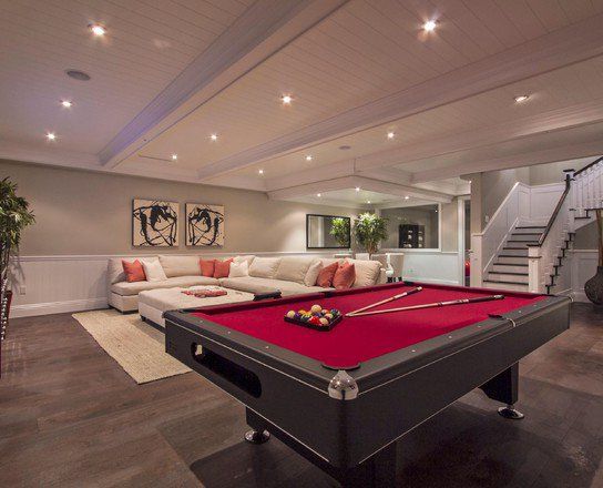 Home Cool Basement Ideas Exquisite On Home And 60 Designs Furniture Bar 18 Cool Basement Ideas