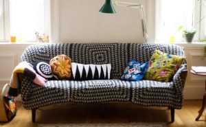 Cool Couch Cover Ideas
