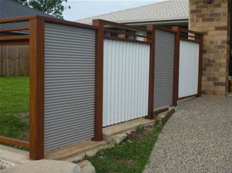 Home Corrugated Metal Fence Ideas Astonishing On Home Intended Image Result For Ker T S Pinterest 23 Corrugated Metal Fence Ideas