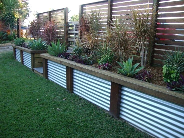 Home Corrugated Metal Fence Ideas Impressive On Home Within Diy Panels For Sale 12 Corrugated Metal Fence Ideas