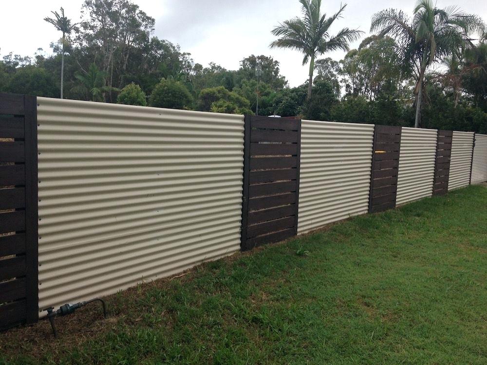 Home Corrugated Metal Fence Ideas Plain On Home Intended Panel Cbat Info 20 Corrugated Metal Fence Ideas