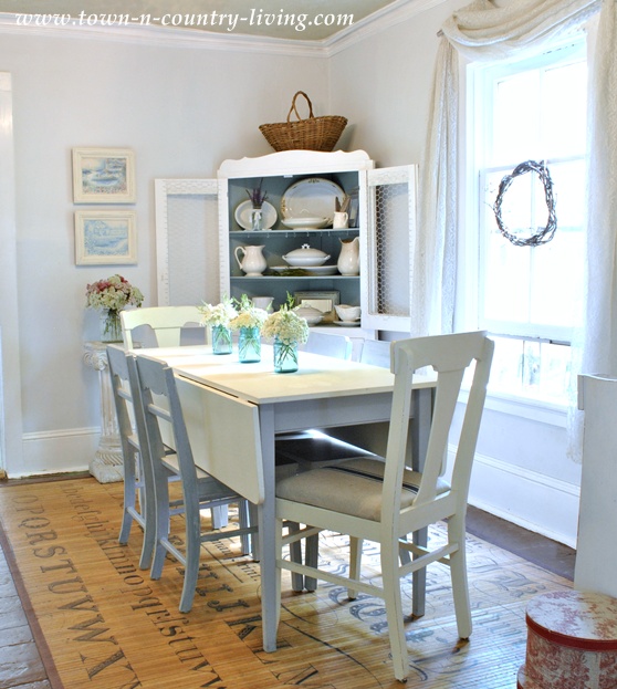 Other Country Cottage Dining Room Incredible On Other With Regard To Take A Tour Of My Style Farmhouse Town Living 22 Country Cottage Dining Room