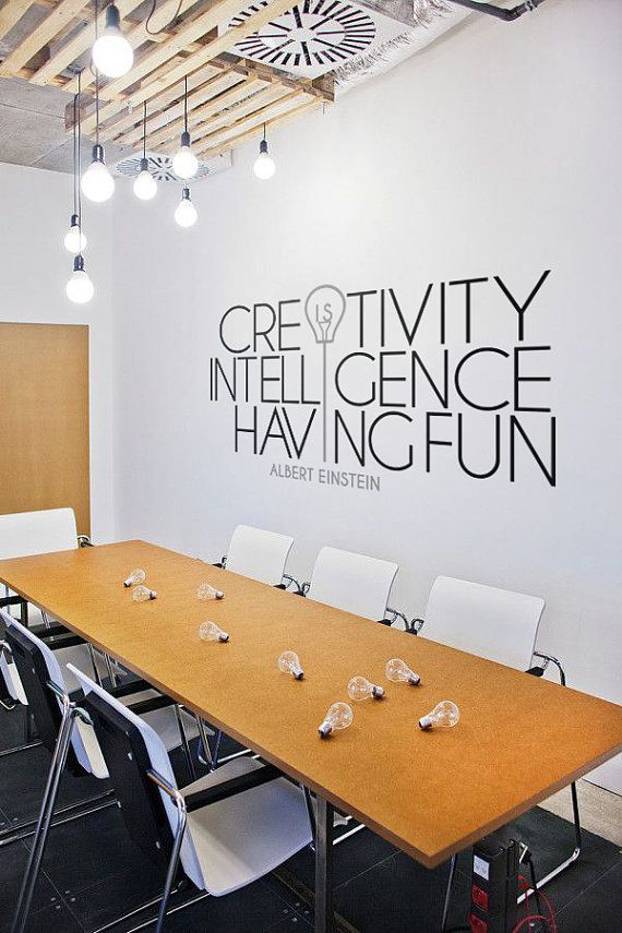 Office Creative Office Decor Remarkable On In Quote Decal Wall 2 Creative Office Decor