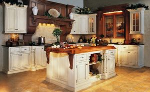 Custom Kitchen Cabinets Designs
