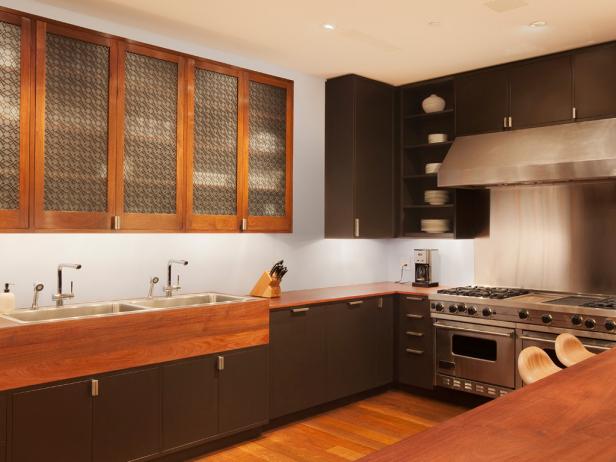  Custom Kitchen Cabinets Designs Modern On Inside Cabinet Doors Pictures Ideas From HGTV 19 Custom Kitchen Cabinets Designs