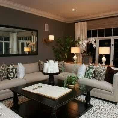  Decorated Living Room Ideas Fine On Intended Decorate Deentight 9 Decorated Living Room Ideas