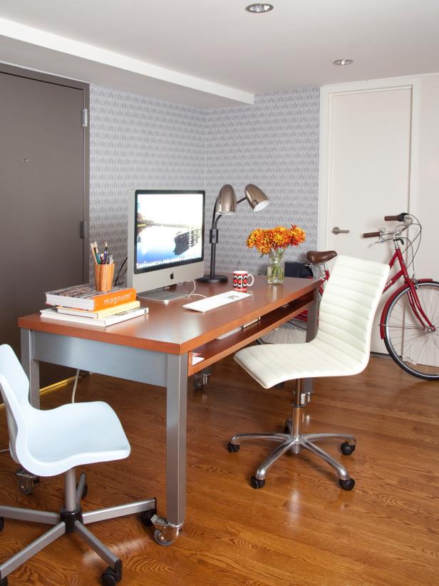 Furniture Desk Bedroom Home Office Perfect On Furniture Small Space Ideas For The And HGTV 22 Desk Bedroom Home Office