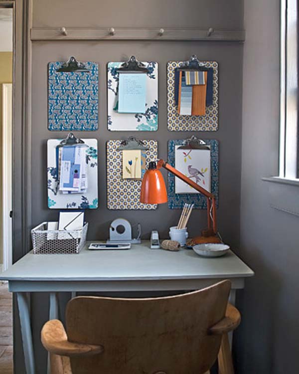  Diy Office Delightful On Intended For Top 40 Tricks And DIY Projects To Organize Your Amazing 6 Diy Office